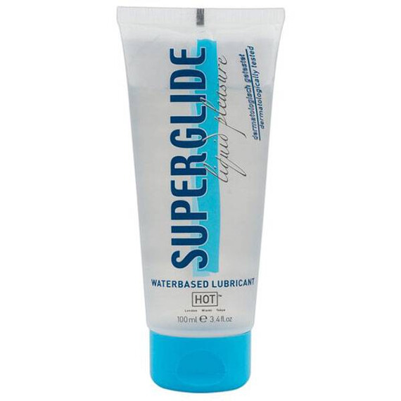 Лубрикант HOT Superglide 100мл  Лубриканти