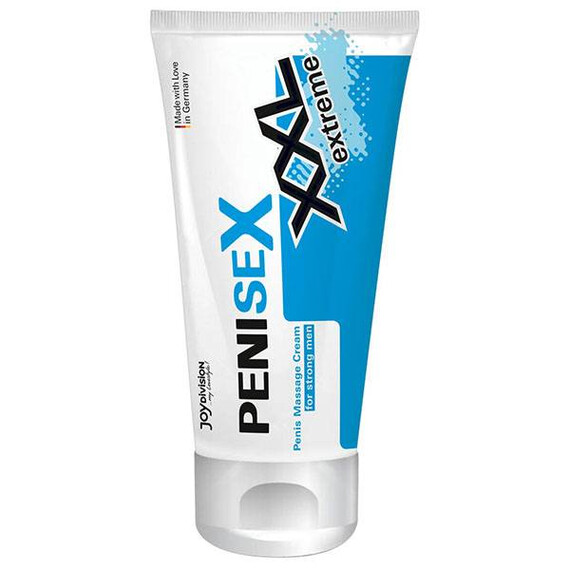 PENISEX XXL extreme крем 100ml  Ерекция секс стимуланти