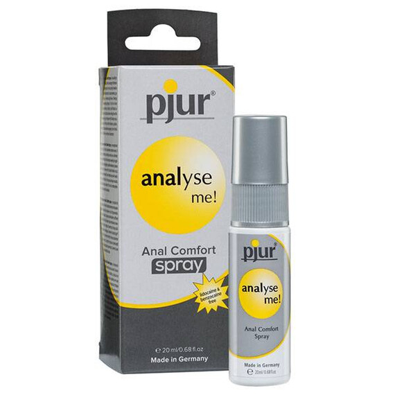 Анален спрей pjur Analyse me! 20мл  Анален Секс