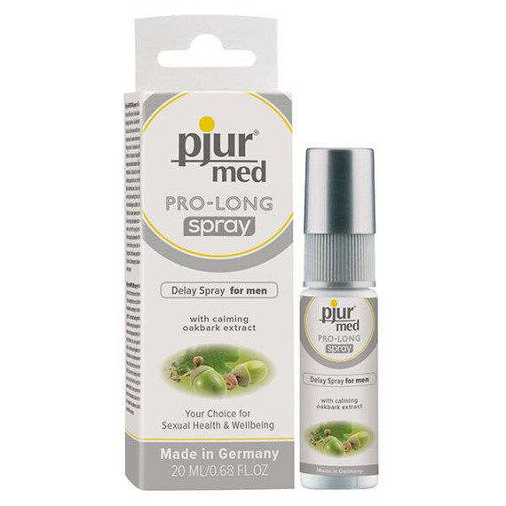 Задържащ спрей Pjur med Pro-Long Spray 20мл  Задържащи