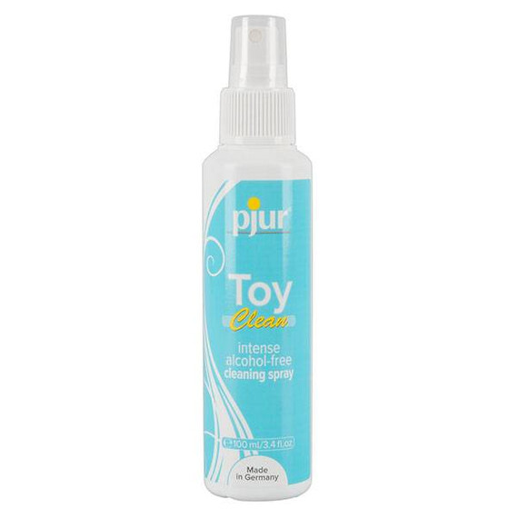 Спрей за почистване на играчки pjur Toy Clean 100мл  Почистващи продукти