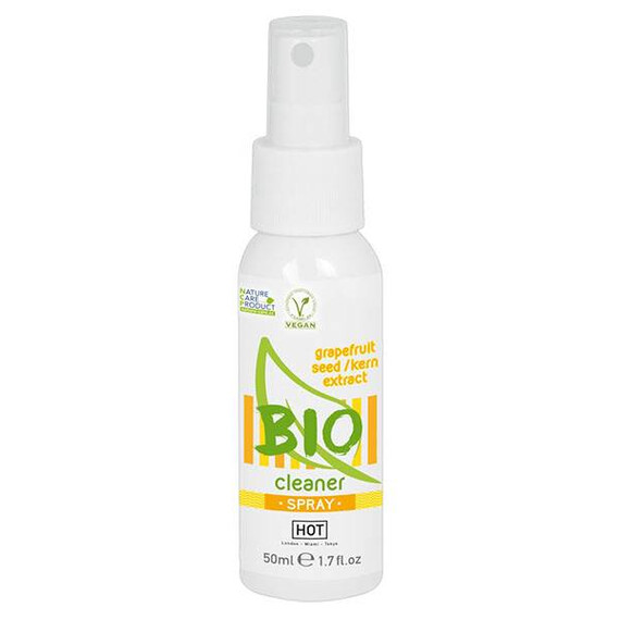 Спрей за почистване HOT BIO Cleaner Spray 50мл  Почистващи продукти