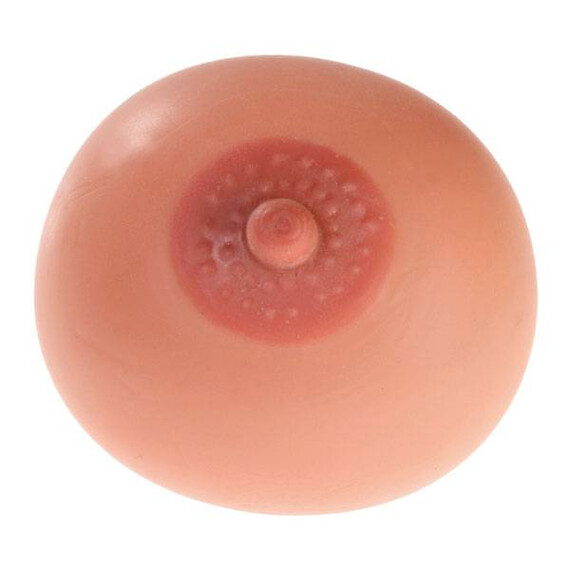 Антистрес гърда Knetball Brust  Секс Шеги
