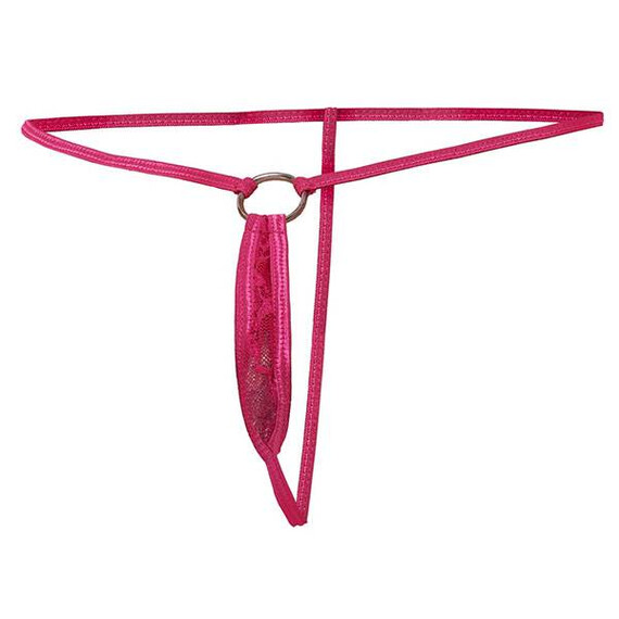 Розови мини прашки Mandy Mystery Lingerie  Прашки и бикини