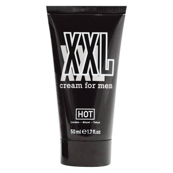 Крем за увеличаване на пениса XXL Cream for men 50мл  Пенис уголемяване