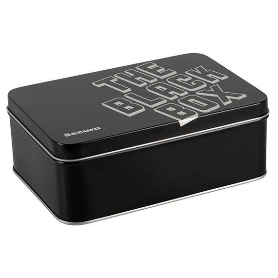 Презервативи 50бр The Black Box  Презервативи