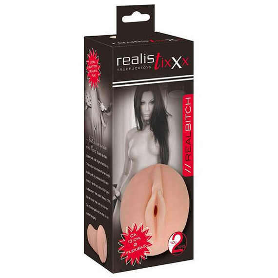 Вагина Realistixxx Real Bitch  Grosshandel Вагина Realistixxx Real Bitch  Grosshandel