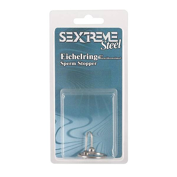 Сперма стопер Glans ring Sperm stopper  Пенис Накрайници