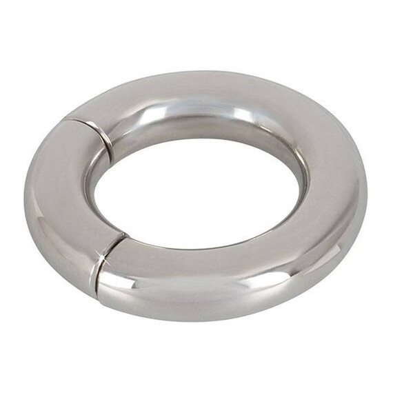 Пенис накрайник от стомана Magnetic ball Stretcher 4,5см  Пенис Накрайници