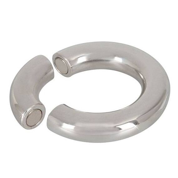 Пенис накрайник от стомана Magnetic ball Stretcher 4,5см  Пенис Накрайници Пенис накрайник от стомана Magnetic ball Stretcher 4,5см  Пенис Накрайници