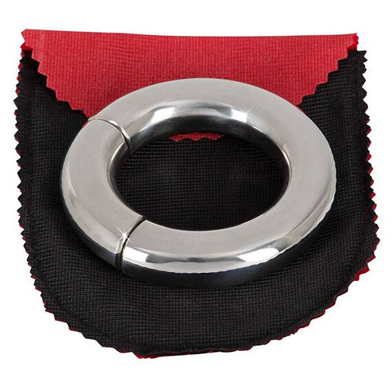 Пенис накрайник от стомана Magnetic ball Stretcher 4,5см  Пенис Накрайници Пенис накрайник от стомана Magnetic ball Stretcher 4,5см  Пенис Накрайници