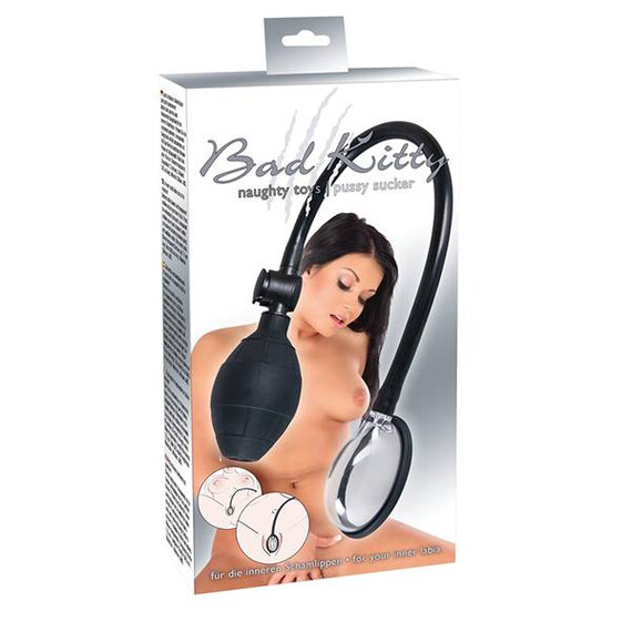 Вагинална помпма Pussy Sucker  Аксесоари за жени