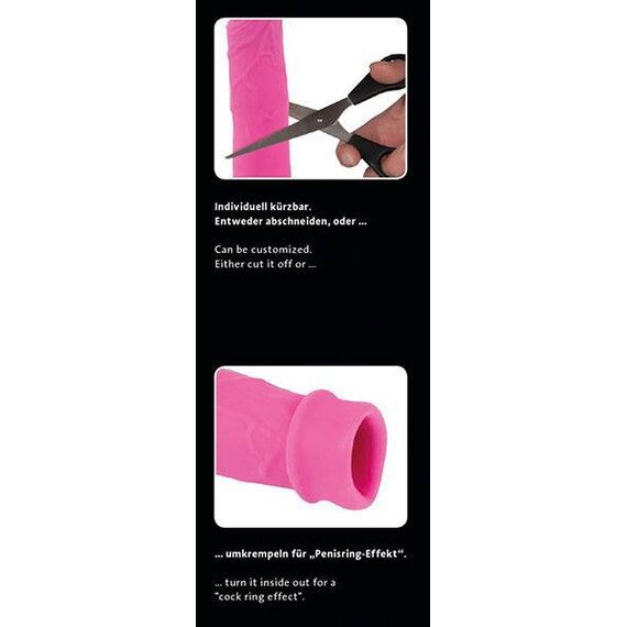 Пенис накрайник Sweet Smile  Пенис Накрайници