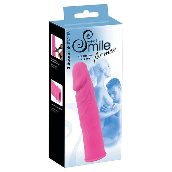 Пенис накрайник Sweet Smile  Пенис Накрайници