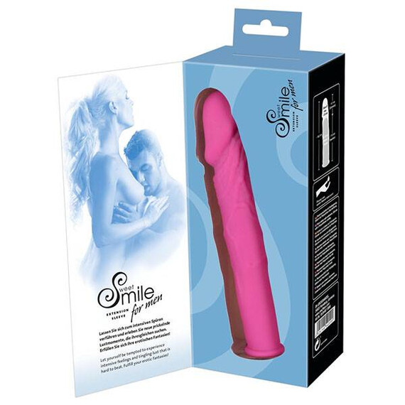 Пенис накрайник Sweet Smile  Пенис Накрайници