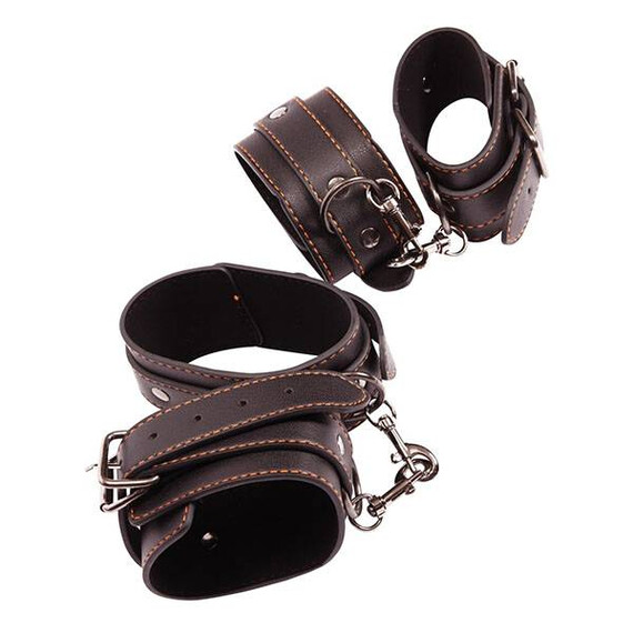 BDSM комплект от 7 части  Секс Комплекти