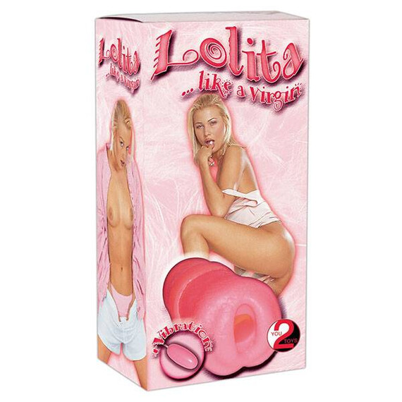Вибрираща вагина Lolita  Вагини Вибрираща вагина Lolita  Вагини