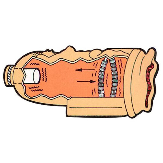 Вибрираща уста Venus  Вагини