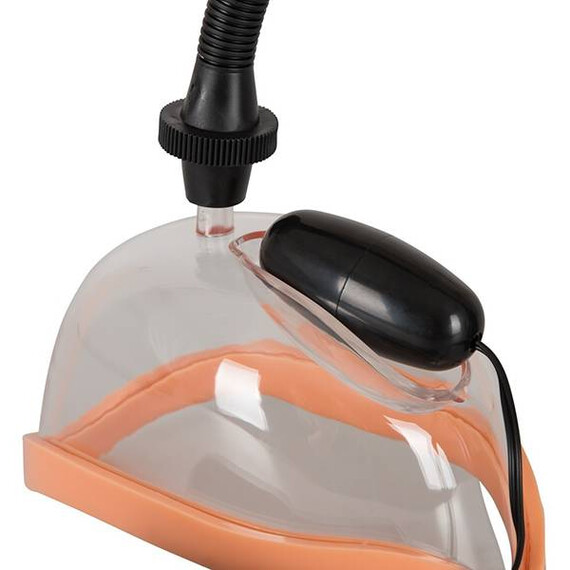 Вибрираща вагинална помпа  Аксесоари за жени