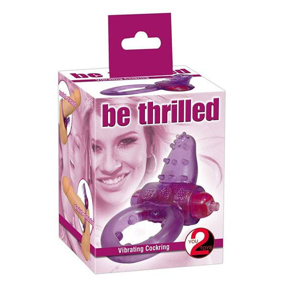 Пенис ринг Be thrilled  Пенис Пристегачи Пенис ринг Be thrilled  Пенис Пристегачи