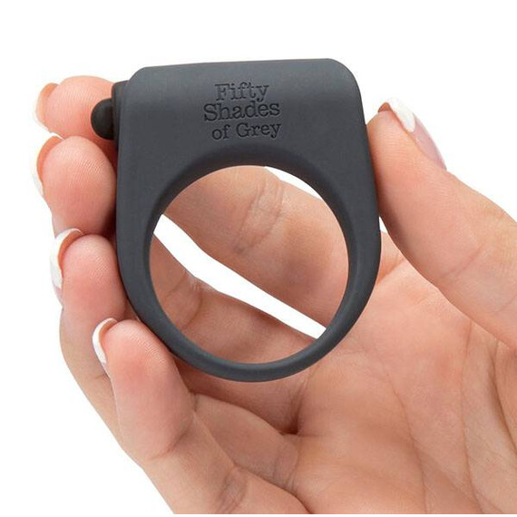 Вибриращ пръстен Secret Weapon Vibrating Cock Ring  Пенис Накрайници Вибриращ пръстен Secret Weapon Vibrating Cock Ring  Пенис Накрайници