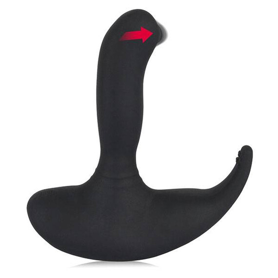 Простатен масажор с вибрация Knocking Plug  Простатни масажори Простатен масажор с вибрация Knocking Plug  Простатни масажори