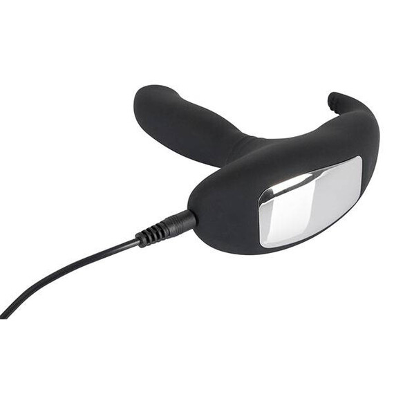 Простатен масажор с вибрация Knocking Plug  Простатни масажори Простатен масажор с вибрация Knocking Plug  Простатни масажори