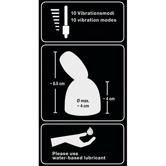Вибриращ пенис накрайник за мъже  Пенис Накрайници