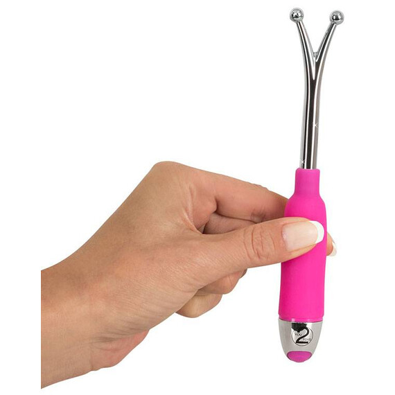 Клитор Стимулатор Deluxe  Вибро-стимулатори