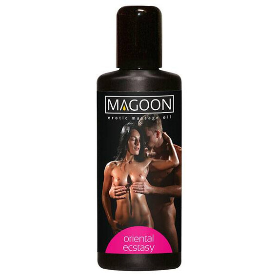 Еротично олио за масаж Magoon Oriental Ecstasy 100мл  Масажни олиа