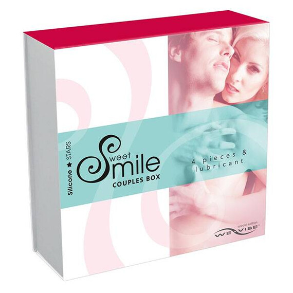 Подаръчна кутия за двойки Sweet Smile Couples Box  Подарък за Жена
