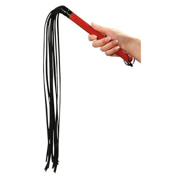 Дълъг кожен камшик Zado  Камшици и бичове