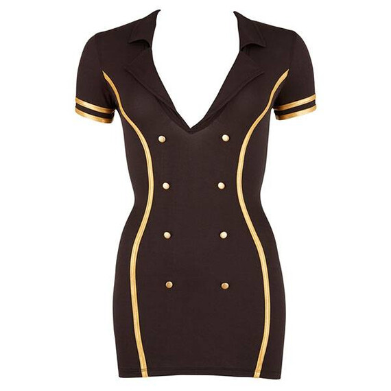 Рокля Стюардеса  Секси костюми