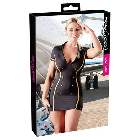 Рокля Стюардеса  Секси костюми