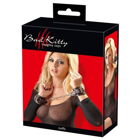 Белезници Bad Kitty  Белезници
