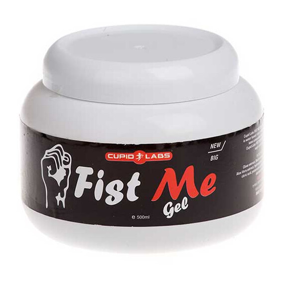 Гел за фистинг Fist Me Gel 500мл  Лубриканти Гел за фистинг Fist Me Gel 500мл  Лубриканти