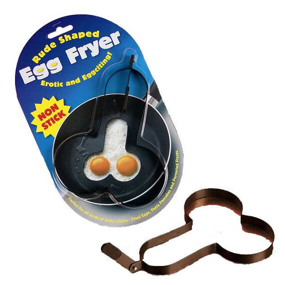 Пенис форма за яйца Egg Fryer  Секс Шеги
