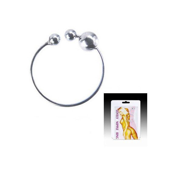 Обеца за зърно Lovely niple ring  Аксесоари