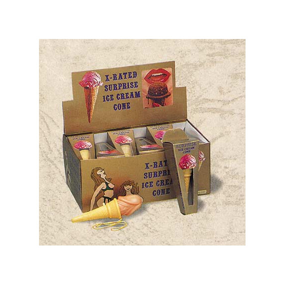 Фунии за сладолед Surprise Ice Cream  Секс Шеги
