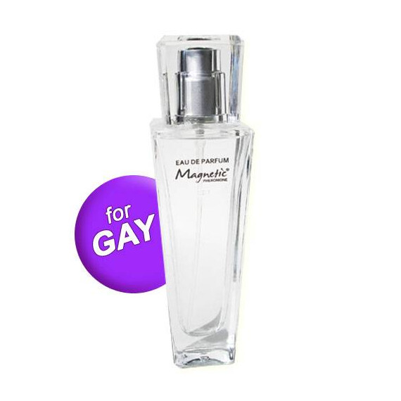 Парфюм с феромони за мъже, които харесват мъже (Гей мъже) 50ml.  Еротично бельо за мъже