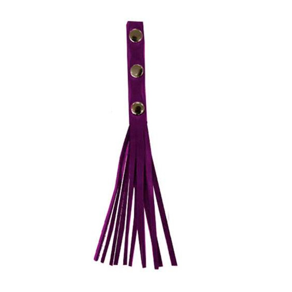 Малко кожено камшиче Mini whip  Камшици и бичове