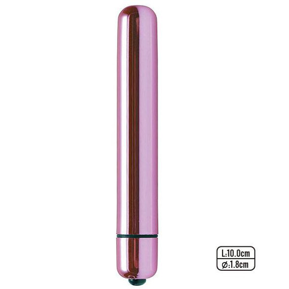 Мини вибратор 4" Vibe  Класически вибратори