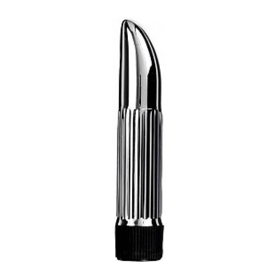 Вибратор Lady Finger Silver  Класически вибратори
