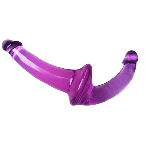 Реалистично двойно дилдо Nexus Double Ended Dildo - ПРОМО!!!  Анални разширители