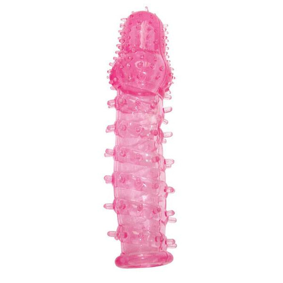 Пенис накрайник Pink Soldier  Пенис Накрайници