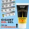 Gigant XXL gel за уголемяване на пениса Гигант гел платинум 60мл.