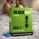 Черна Мравка BLACK ANT 20бр супер силни капсули за ерекция