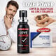 Концентриран Спрей за задържане на еякулацията Love Power + Подарък
